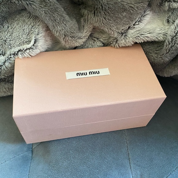 MIU MIU NWT - Special Project 61mm gradient cat eye sunglasses - Picture 2 of 3